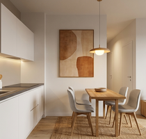 Wohnung zum Kaufen in Friedberg 295.000,00 € 41.5 m²