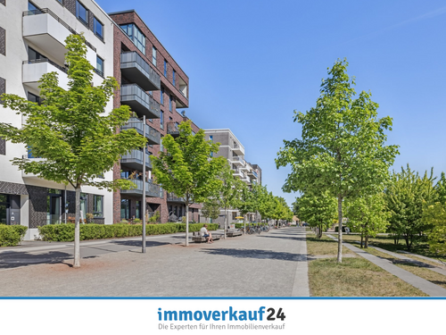 Foto - Wohnung zum Kaufen in Hamburg 825.000,00 € 101.5 m²