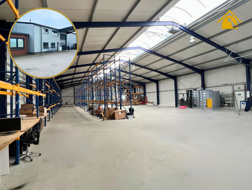 Foto - Halle in Niederlangen 8.330,00 € 2800 m²