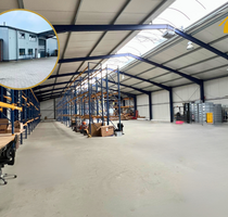 Halle in Niederlangen 8.330,00 € 2800 m²