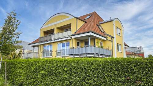 Foto - Wohnung zum Kaufen in Teltow 359.000,00 € 77.91 m²