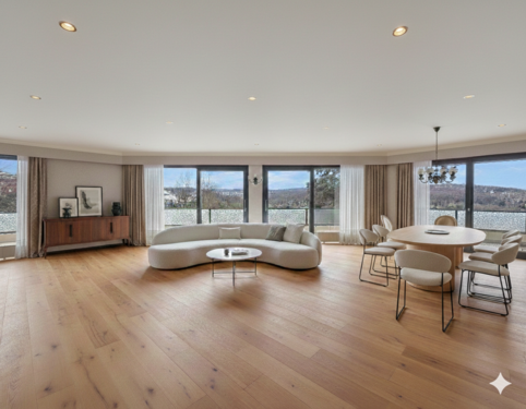 Foto - Wohnung zum Kaufen in Stuttgart 2.200.000,00 € 482 m²