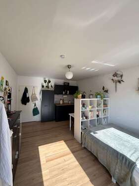 Foto - Wohnung zum Mieten in Würzburg 580,00 € 38 m²