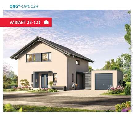 Foto - Haus zum Kaufen in Leipzig 491.373,00 € 114 m²