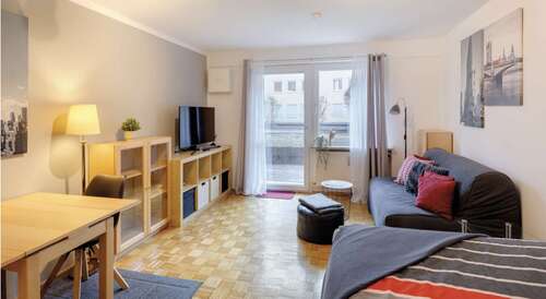 Foto - Wohnung zum Mieten in München 1.200,00 € 33 m²