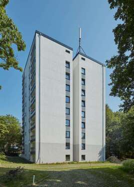 Foto - Wohnung zum Mieten in Bochum 530,00 € 57.64 m²