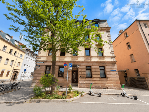 Foto - Wohnung zum Kaufen in Nürnberg 495.000,00 € 168 m²