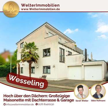Foto - Wohnung zum Kaufen in Wesseling 395.000,00 € 104 m²