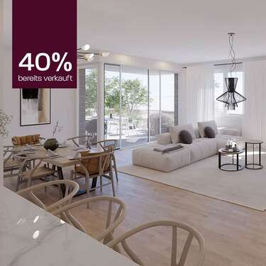 Foto - Wohnung zum Kaufen in Friedberg 760.000,00 € 120 m²