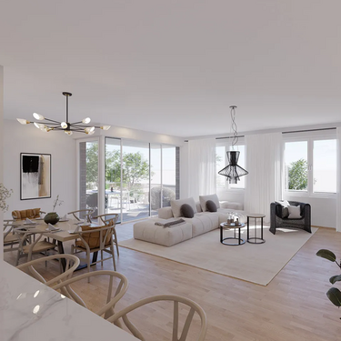 Foto - Wohnung zum Kaufen in Friedberg 760.000,00 € 120 m²