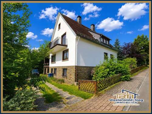 Foto - Haus zum Kaufen in Friedewald 150.000,00 € 200 m²