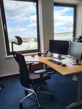 Foto - Büro in München 345,00 € 4 m² - 345,00&nbsp;EUR Kaltmiete, ca.&nbsp; 4,00&nbsp;m&sup2;