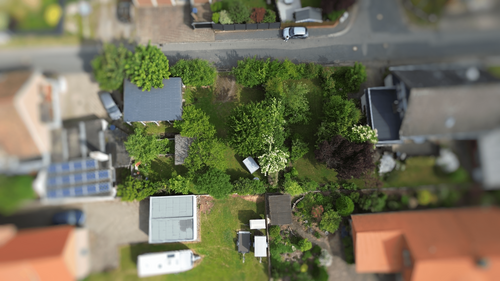 Foto - Grundstück zu verkaufen in Ilsede 69.000,00 € 414 m²