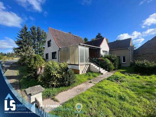 Foto - Haus zum Kaufen in Sangerhausen 66.000,00 € 130 m²