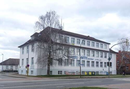 Foto - Halle in Wismar 210,00 € 52 m² - 210,00 EUR Kaltmiete, ca.  52,00 m²