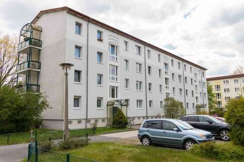 Foto - Wohnung zum Mieten in Hoyerswerda 400,00 € 62.37 m²