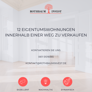 Foto - Wohnung zum Kaufen in Frankfurt am Main 2.650.000,00 € 783.1 m²