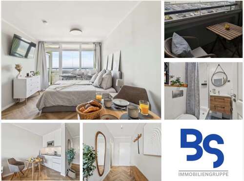 Foto - Wohnung zum Kaufen in Kiel 199.000,00 € 27 m²