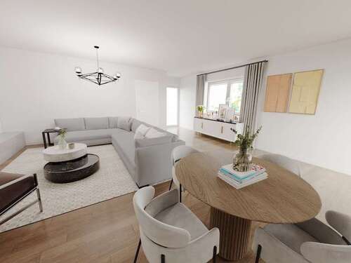 Foto - Wohnung zum Kaufen in Mannheim 279.000,00 € 81.3 m²