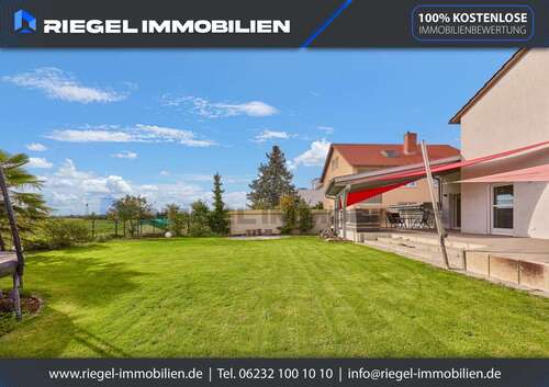 Foto - Haus zum Kaufen in Mutterstadt 725.000,00 € 167.73 m²