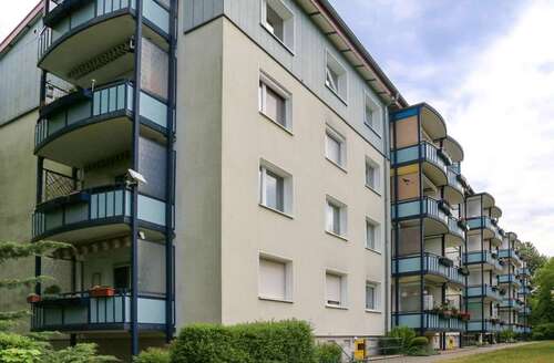 Foto - Wohnung zum Mieten in Hoyerswerda 345,00 € 62.73 m²