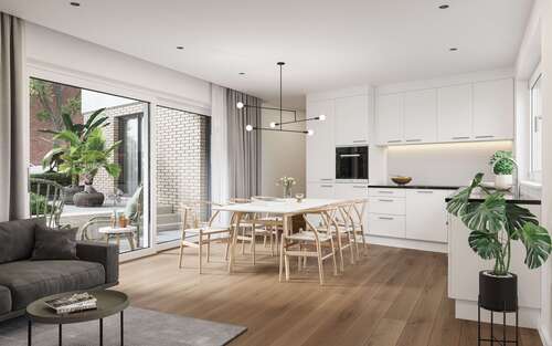 Foto - Wohnung zum Kaufen in Stuttgart-Gablenberg 835.000,00 € 99.48 m²