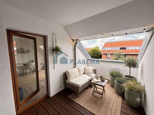 Foto - Wohnung zum Mieten in Schwerin 1.055,00 € 63.97 m²