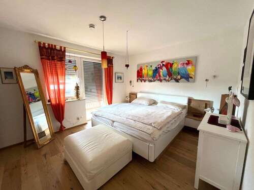 Foto - Wohnung zum Mieten in Buch am Erlbach 1.100,00 € 95 m²