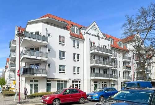 Foto - Wohnung zum Mieten in Magdeburg 650,00 € 86.77 m²