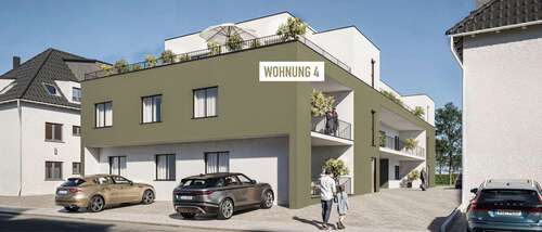 Foto - Wohnung zum Kaufen in Kronau 428.000,00 € 92.14 m²