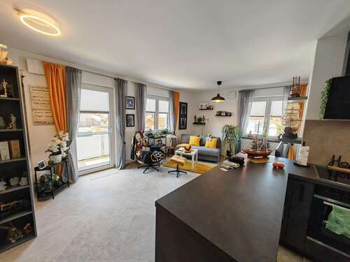 Foto - Wohnung zum Kaufen in Brunnthal 445.000,00 € 62.78 m²