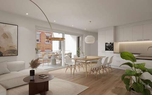 Foto - Wohnung zum Kaufen in Stuttgart-Gablenberg 715.000,00 € 83.2 m²