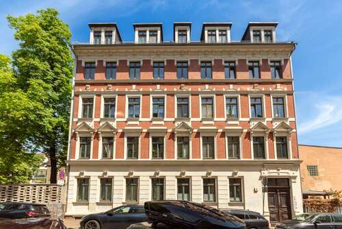 Foto - Wohnung zum Kaufen in Leipzig 219.000,00 € 70.76 m²