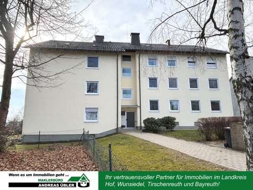 Foto - Wohnung zum Kaufen in Waldsassen 149.000,00 € 92.61 m²