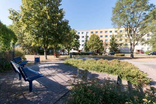 Foto - Wohnung zum Mieten in Hoyerswerda 330,00 € 58.59 m²