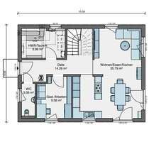 Haus zum Kaufen in Nempitz 400.502,00 € 135.5 m²