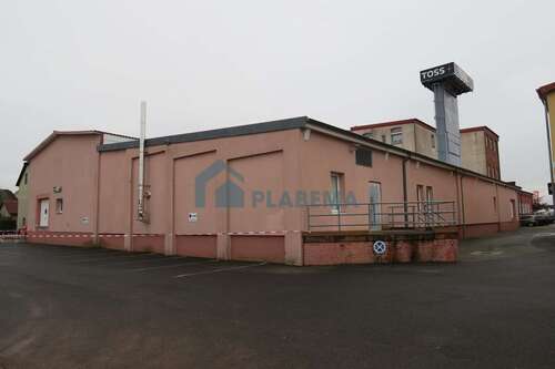 Foto - Halle in Parchim 800,00 € 238 m²
