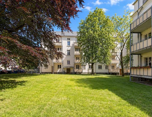 Foto - Wohnung zum Kaufen in Chemnitz 109.000,00 € 48.4 m²