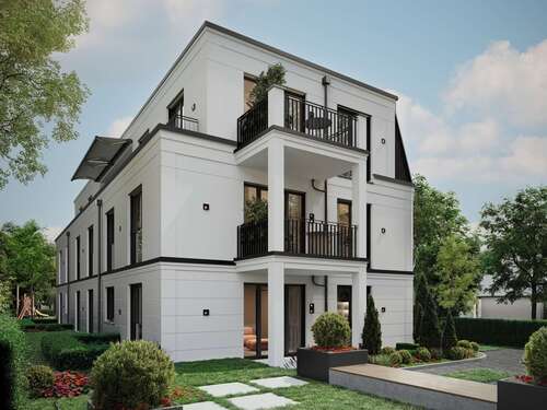 Foto - Wohnung zum Kaufen in Hamburg 895.000,00 € 127.7 m²