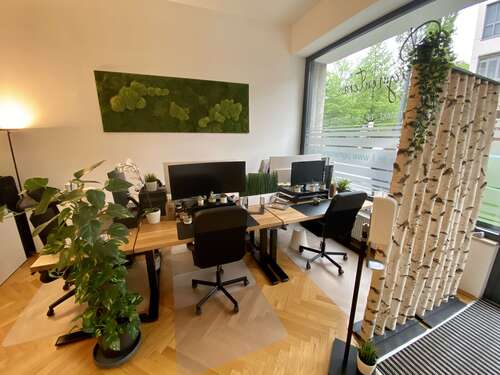 Foto - Büro in München 600,00 € 7.5 m²