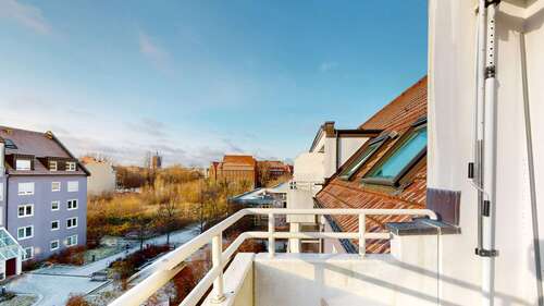 Foto - Wohnung zum Mieten in Berlin 1.050,00 € 62 m²