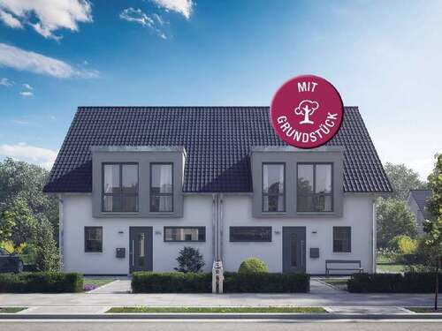 Foto - Haus zum Kaufen in Groß Santersleben 427.500,00 € 129 m²