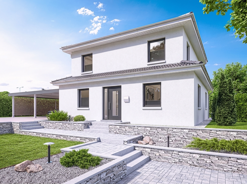 Foto - Haus zum Kaufen in Salzhausen-Oelstorf 549.900,00 € 136 m²