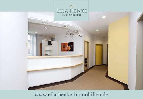 Foto - Büro in Halberstadt 650,00 € 157 m²