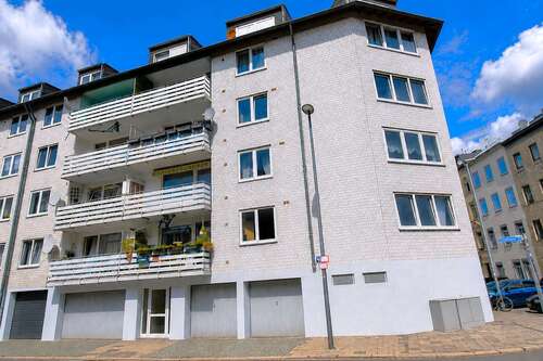 Foto - Wohnung zum Kaufen in Aachen 225.000,00 € 83 m²