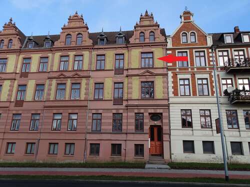 Foto - Wohnung zum Mieten in Wismar 783,00 € 87 m²