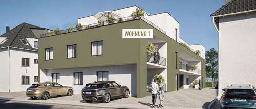 Foto - Wohnung zum Kaufen in Kronau 356.000,00 € 80.65 m²