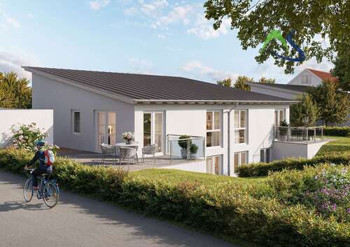 Foto - Haus zum Kaufen in Pentling Seedorf 589.900,00 € 116 m²