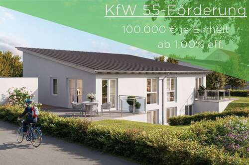 Foto - Haus zum Kaufen in Pentling Seedorf 589.900,00 € 116 m²