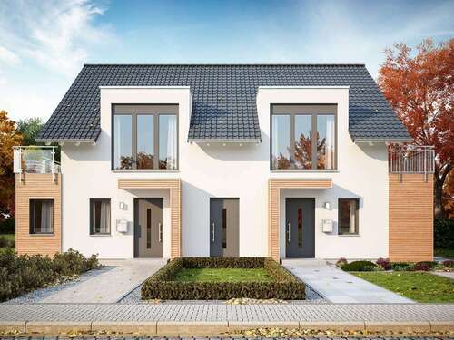 Foto - Haus zum Kaufen in Wörnitz 328.500,00 € 190 m²